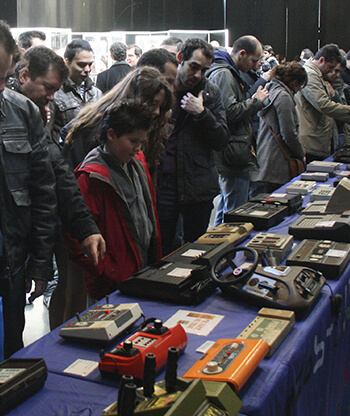 Exposiciones y museo
