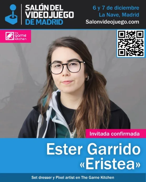 Ester Garrido Eristea