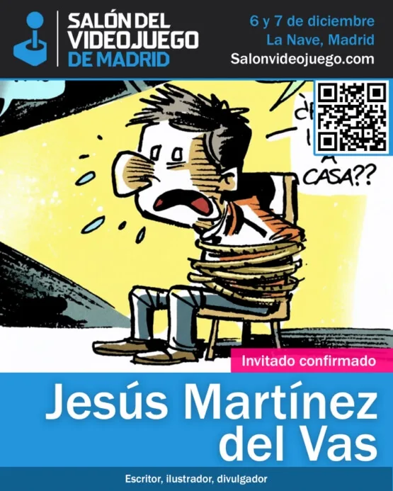 Jesús Martínez del Vas