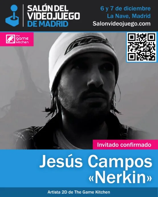 Jesús Campos "Nerkin"