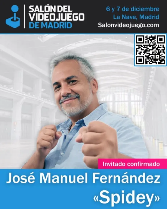 José Manuel Fernández "Spidey"