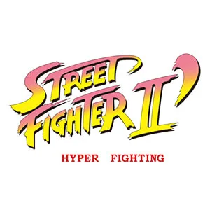Street Fighter II Hyper Fighting