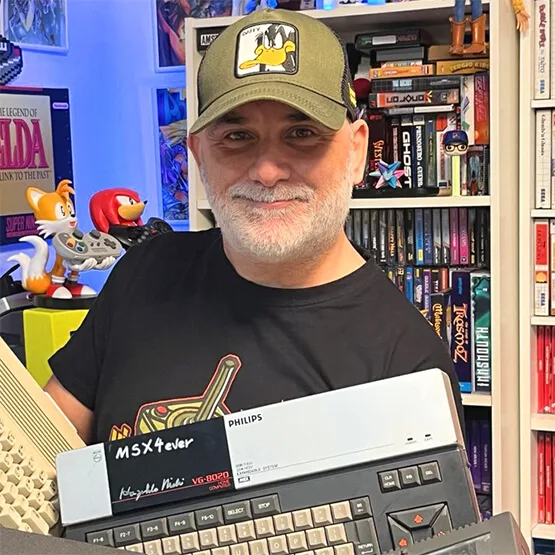 VidaExtraRetro